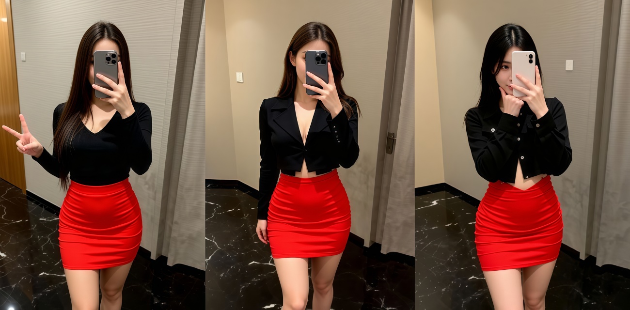 推特约炮大神 深情小K 约操美妆玉足博主 黑红配情趣装性感妩媚 后入娇喘风骚入骨