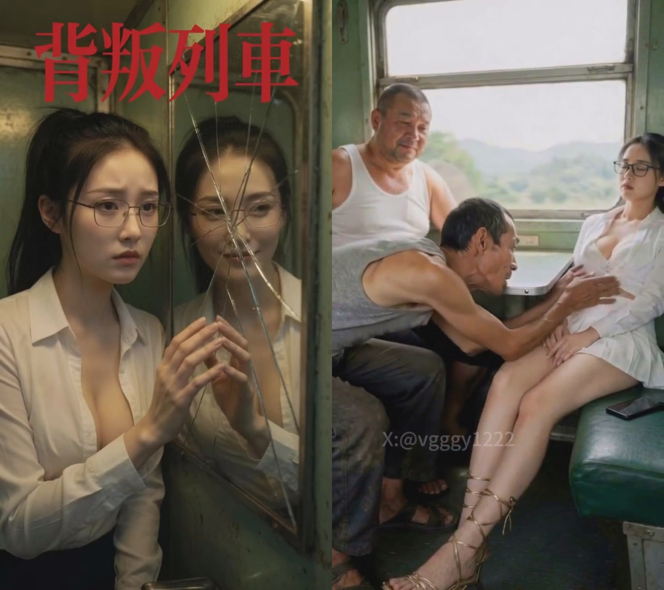 《背叛列车》