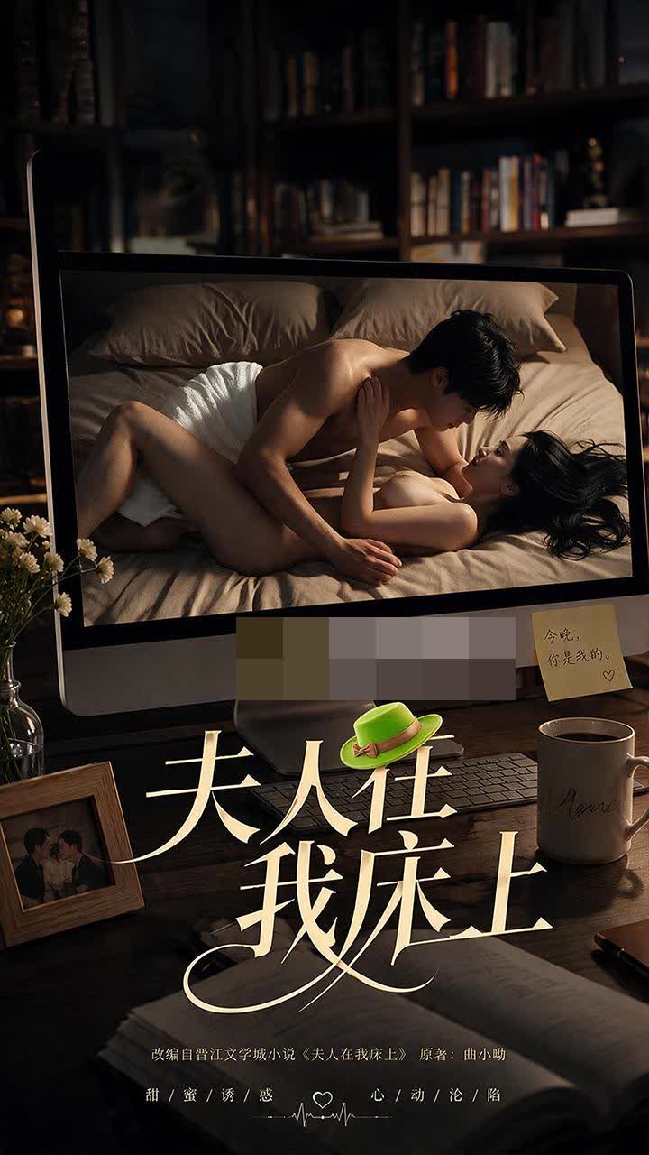 《夫人在我床上》