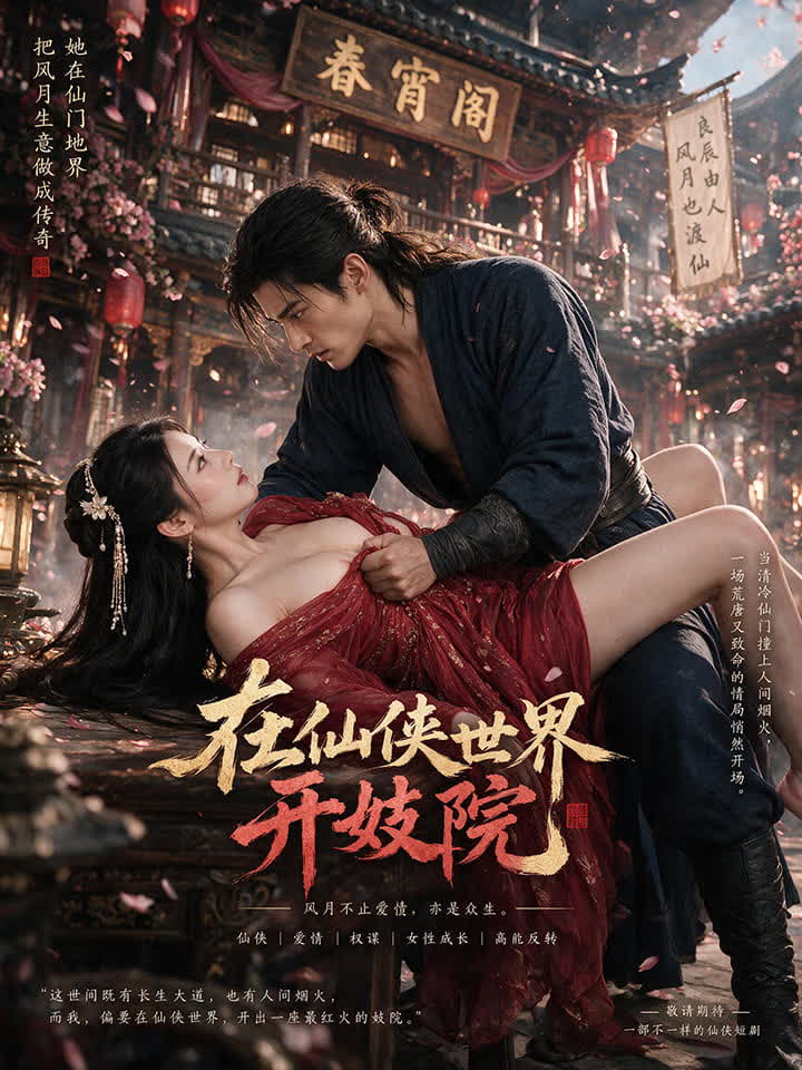 《在仙侠世界开妓院》